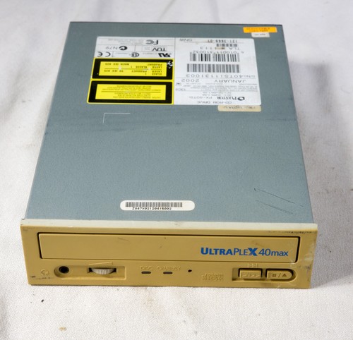 Plextor ultraplex max - plextor,