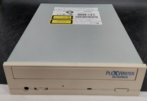 Plextor plexwriter - plextor,